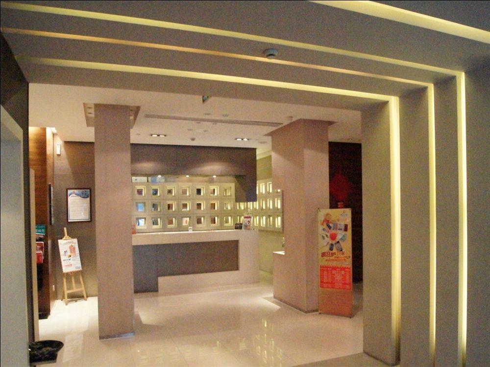 Hotel Jingjiang Minsheng Road