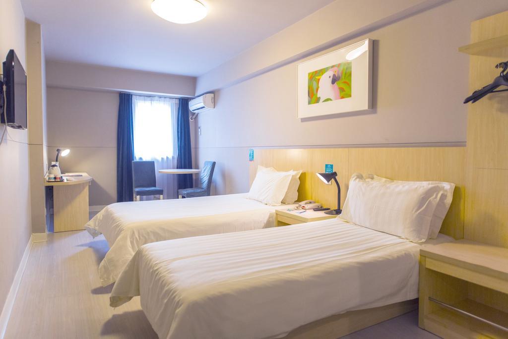 Hotel Jingjiang Minsheng Road